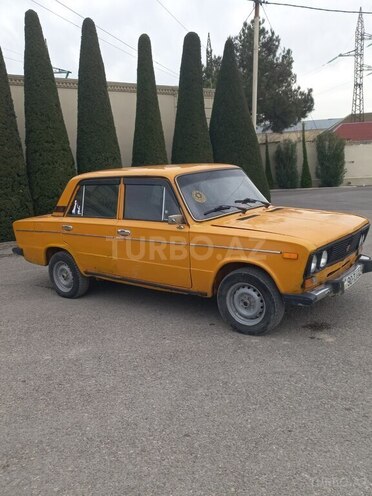 LADA (VAZ) 2106 1984, 127,000 km - 1.6 л - Bakı