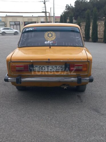 LADA (VAZ) 2106 1984, 127,000 km - 1.6 л - Bakı