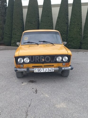 LADA (VAZ) 2106 1984, 127,000 km - 1.6 л - Bakı