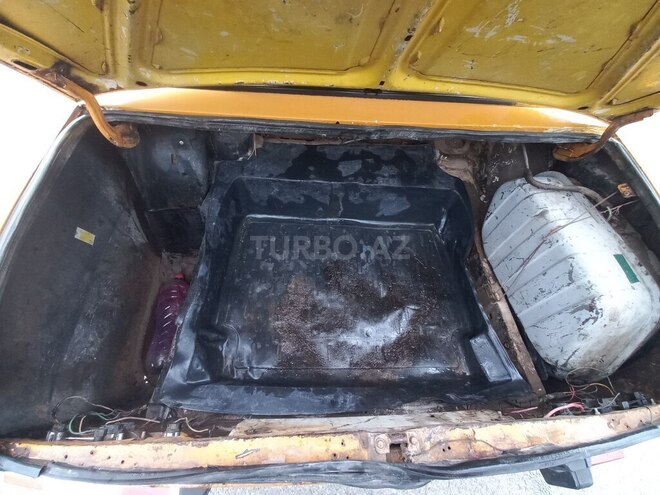 LADA (VAZ) 2106 1984, 127,000 km - 1.6 л - Bakı