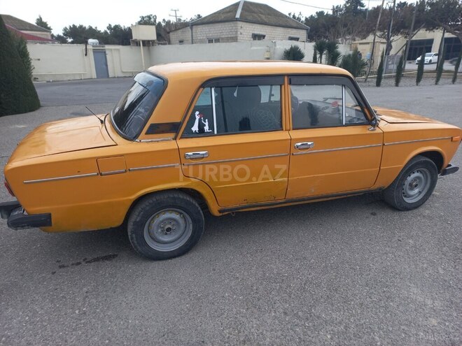 LADA (VAZ) 2106 1984, 127,000 km - 1.6 л - Bakı