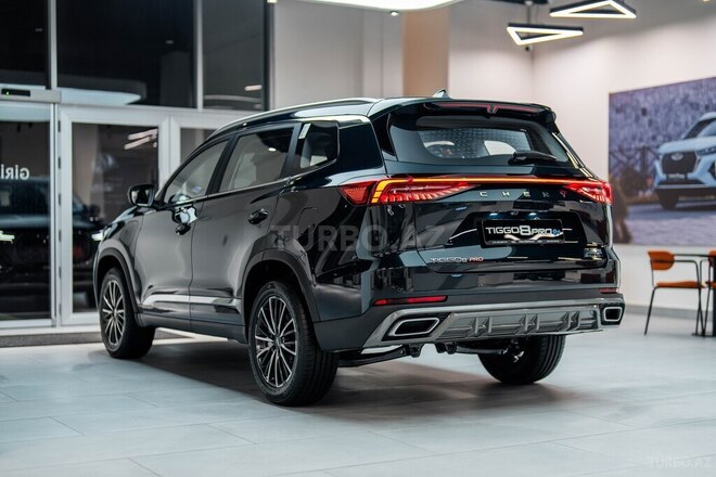 Chery Tiggo 8 Pro e+-9