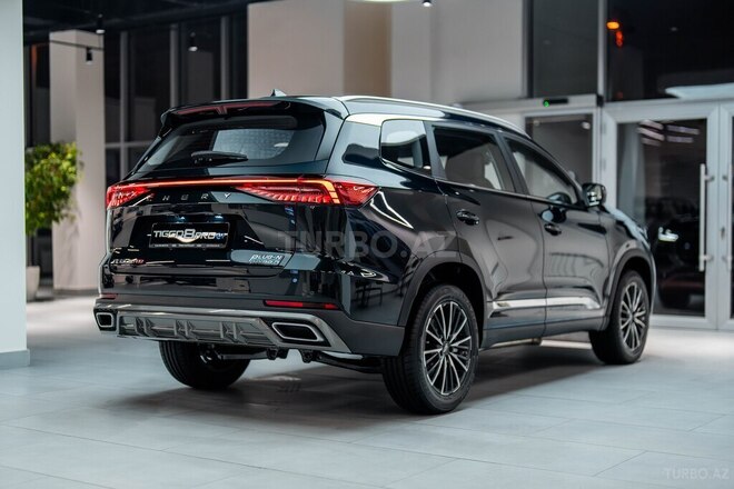 Chery Tiggo 8 Pro e+-7