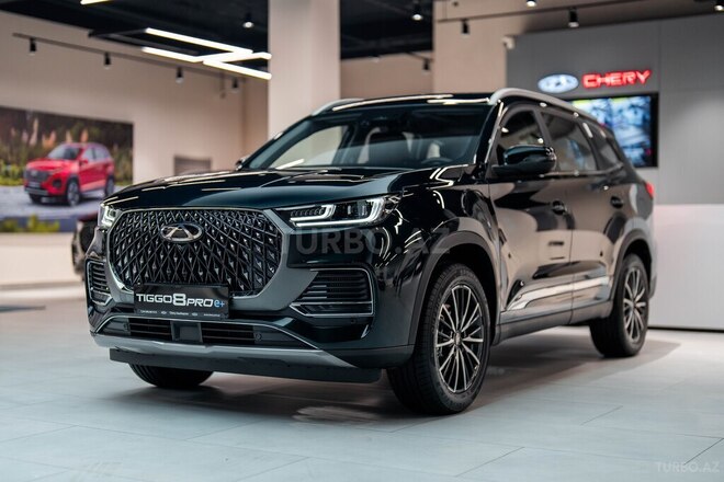 Chery Tiggo 8 Pro e+-1