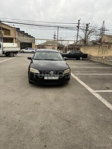 Volkswagen Jetta 2011, 270,500 km - 2.5 l - Bakı