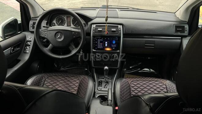 Mercedes B 170 2011, 183,000 km - 1.7 л - Sumqayıt