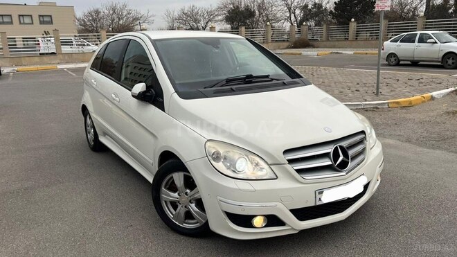Mercedes B 170 2011, 183,000 km - 1.7 л - Sumqayıt