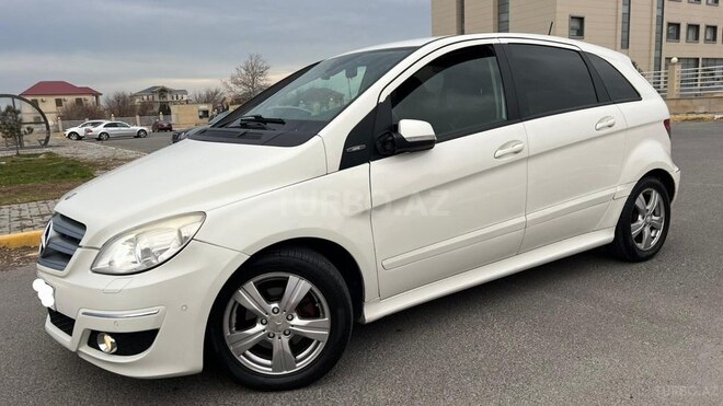 Mercedes B 170 2011, 183,000 km - 1.7 л - Sumqayıt