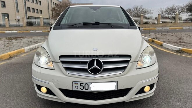 Mercedes B 170 2011, 183,000 km - 1.7 л - Sumqayıt