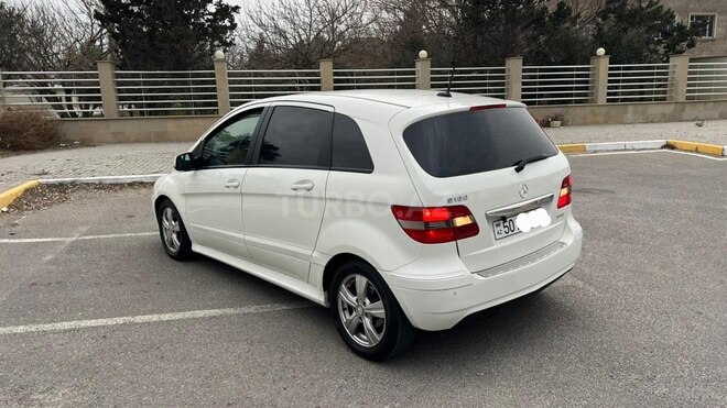 Mercedes B 170 2011, 183,000 km - 1.7 л - Sumqayıt