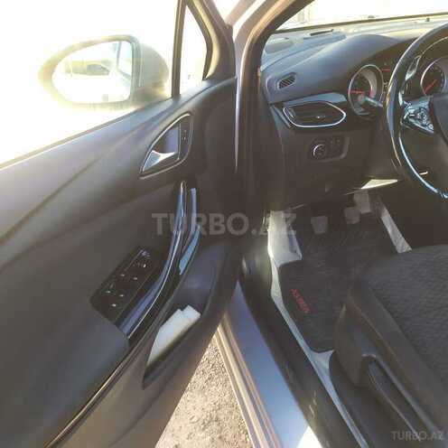 Opel Astra 2016, 315,047 km - 1.6 l - Bakı