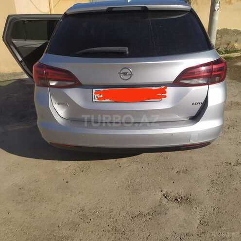 Opel Astra 2016, 315,047 km - 1.6 l - Bakı