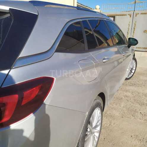 Opel Astra 2016, 315,047 km - 1.6 l - Bakı