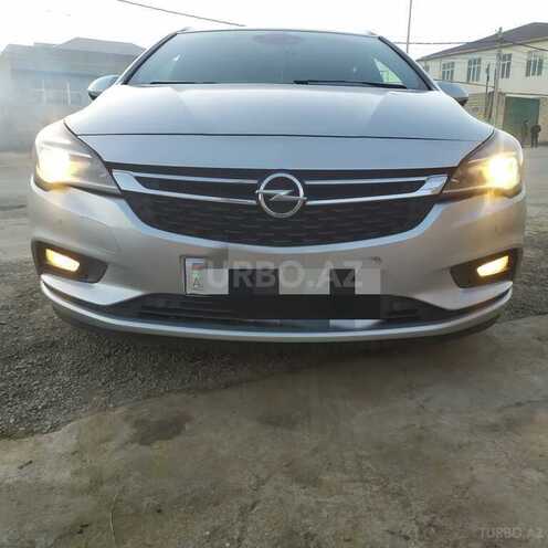 Opel Astra 2016, 315,047 km - 1.6 l - Bakı