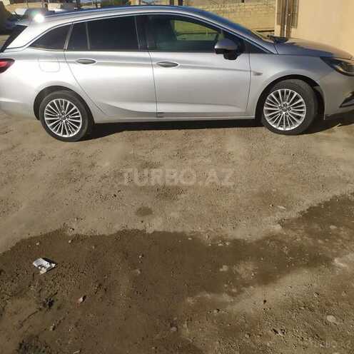 Opel Astra 2016, 315,047 km - 1.6 l - Bakı