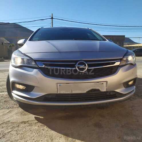 Opel Astra 2016, 315,047 km - 1.6 l - Bakı