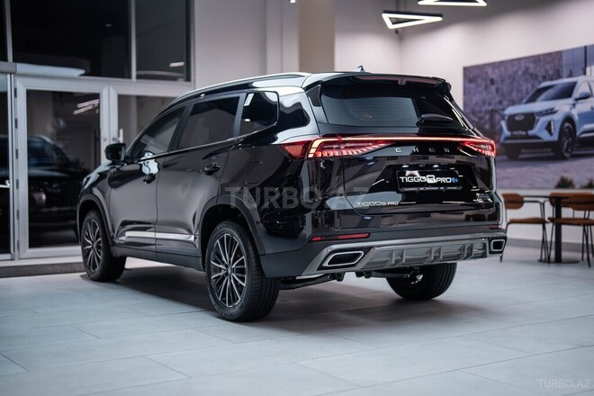 Chery Tiggo 8 Pro e+-7