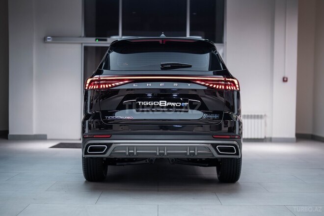 Chery Tiggo 8 Pro e+-8