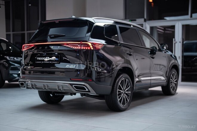 Chery Tiggo 8 Pro e+-9