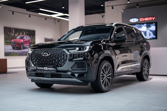 Chery Tiggo 8 Pro e+-1