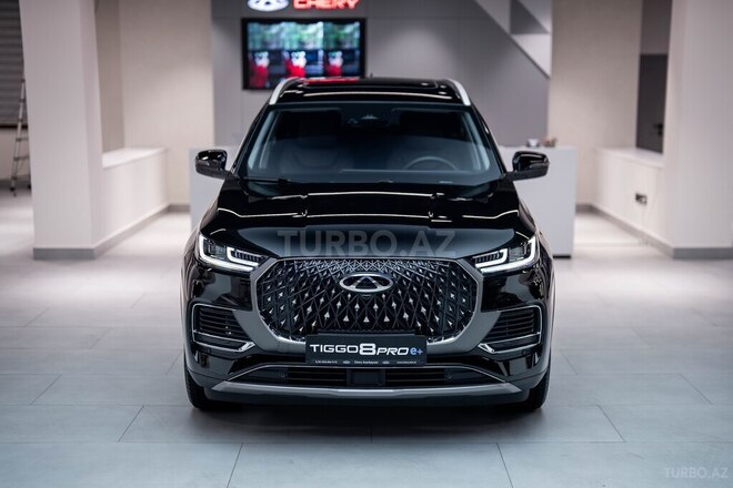 Chery Tiggo 8 Pro e+-2