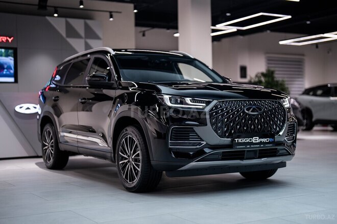 Chery Tiggo 8 Pro e+-3