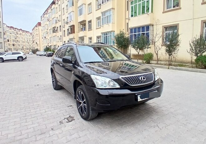 Lexus RX 350 2008, 200,000 km - 3.5 l - Bakı