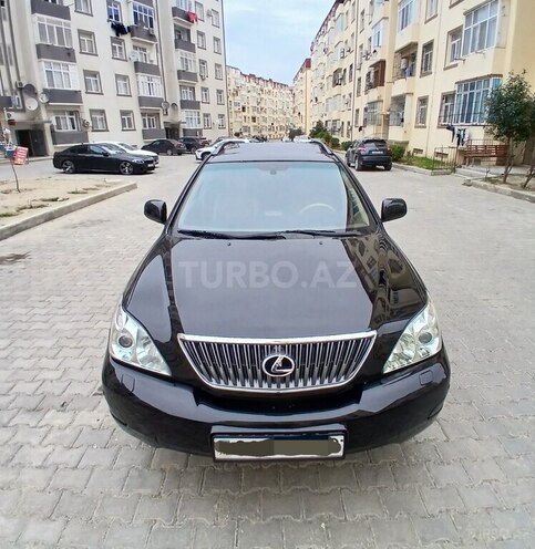 Lexus RX 350 2008, 200,000 km - 3.5 l - Bakı