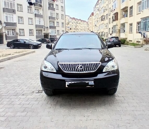 Lexus RX 350 2008, 200,000 km - 3.5 l - Bakı