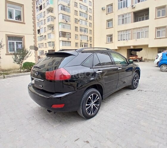 Lexus RX 350 2008, 200,000 km - 3.5 l - Bakı