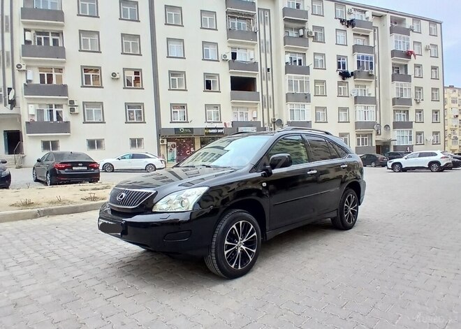 Lexus RX 350 2008, 200,000 km - 3.5 l - Bakı