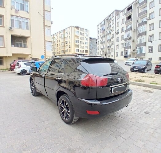 Lexus RX 350 2008, 200,000 km - 3.5 l - Bakı