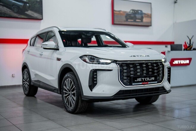 JETOUR X70C-DM-9