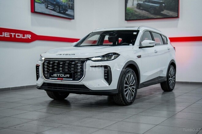 JETOUR X70C-DM-1