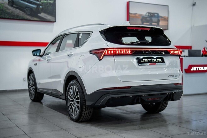 JETOUR X70C-DM-2