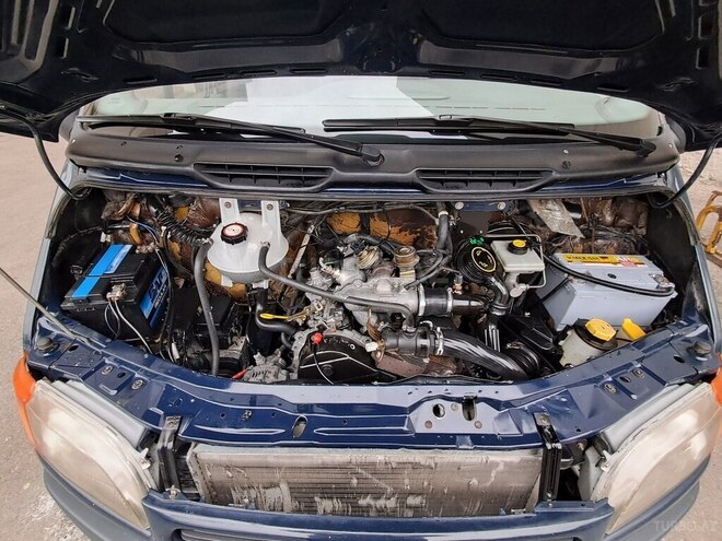 Ford Transit 1999, 348,755 km - 2.5 l - Bakı