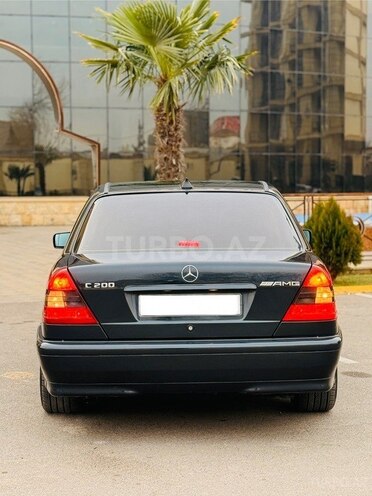 Mercedes C 200 1999, 198,000 km - 2.0 л - İmişli