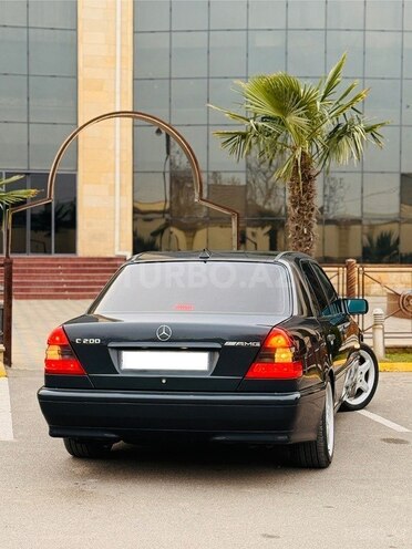 Mercedes C 200 1999, 198,000 km - 2.0 л - İmişli