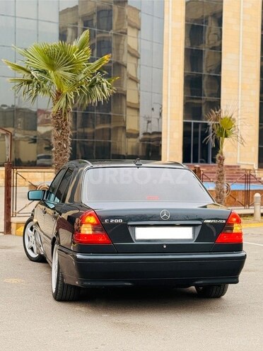 Mercedes C 200 1999, 198,000 km - 2.0 л - İmişli