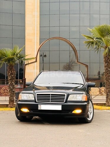 Mercedes C 200 1999, 198,000 km - 2.0 л - İmişli