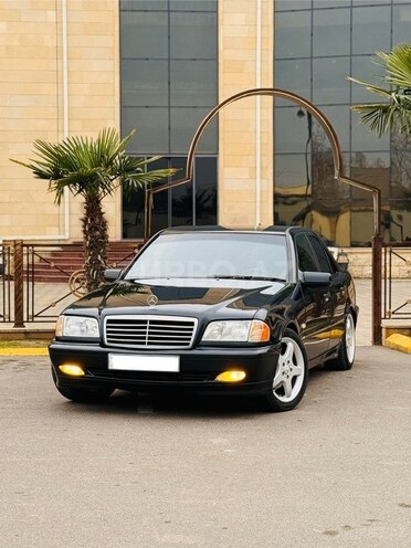 Mercedes C 200 1999, 198,000 km - 2.0 л - İmişli