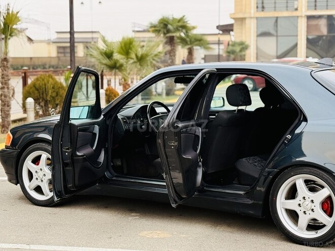 Mercedes C 200 1999, 198,000 km - 2.0 л - İmişli