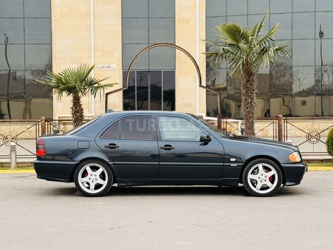 Mercedes C 200 1999, 198,000 km - 2.0 л - İmişli