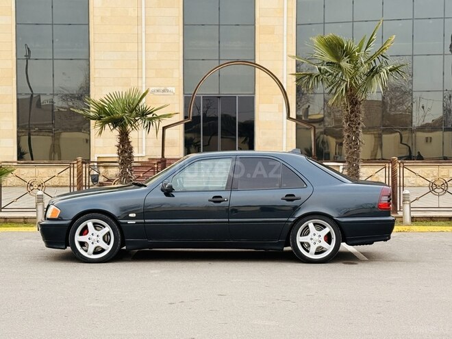 Mercedes C 200 1999, 198,000 km - 2.0 л - İmişli