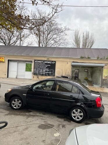 Hyundai Accent 2008, 323,000 km - 1.4 l - Bakı