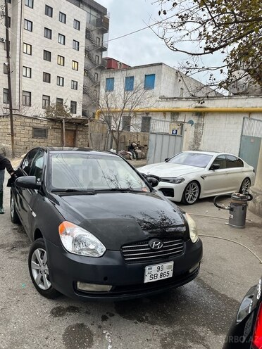 Hyundai Accent 2008, 323,000 km - 1.4 l - Bakı