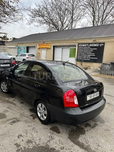 Hyundai Accent 2008, 323,000 km - 1.4 l - Bakı