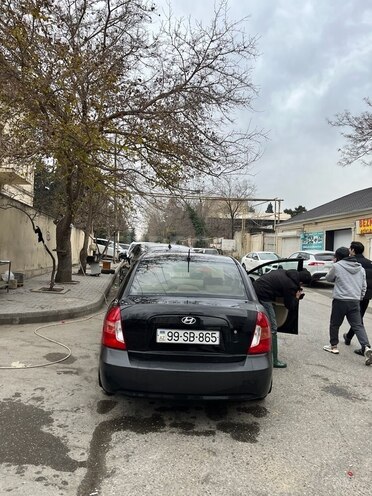 Hyundai Accent 2008, 323,000 km - 1.4 l - Bakı