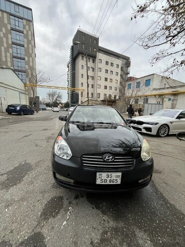 Hyundai Accent 2008, 323,000 km - 1.4 l - Bakı