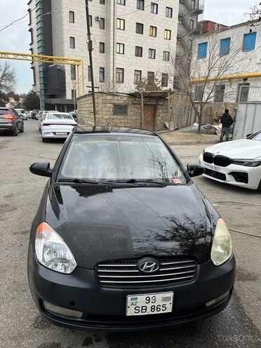 Hyundai Accent 2008, 323,000 km - 1.4 l - Bakı